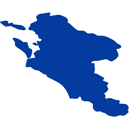 Forme département 17 Charente-Maritime