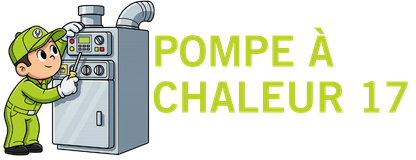Logo pompe à chaleur 17